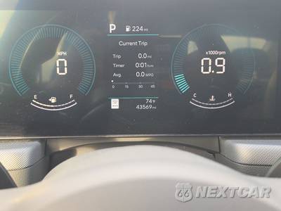 2025 Hyundai Sonata SEL - zdjęcie 12 z 27 - miniatura