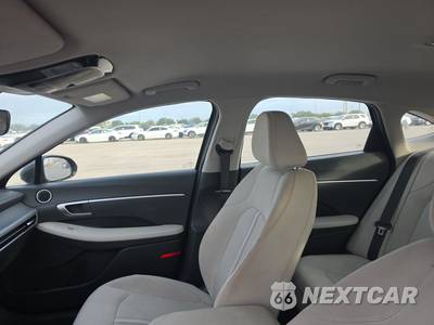 2025 Hyundai Sonata SEL - zdjęcie 18 z 27 - miniatura