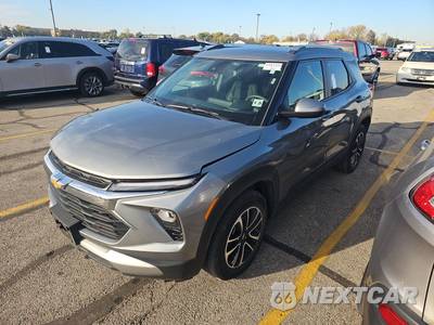 2025 Chevrolet Trailblazer LT 1LT - zdjęcie 1 z 21 - miniatura