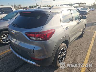 2025 Chevrolet Trailblazer LT 1LT - zdjęcie 4 z 21 - miniatura