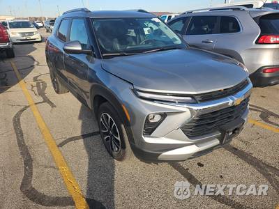 2025 Chevrolet Trailblazer LT 1LT - zdjęcie 3 z 21 - miniatura