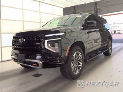 2025 Chevrolet Suburban Z71 2Z7