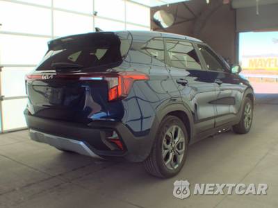 2026 Kia Seltos LX - zdjęcie 4 z 22 - miniatura