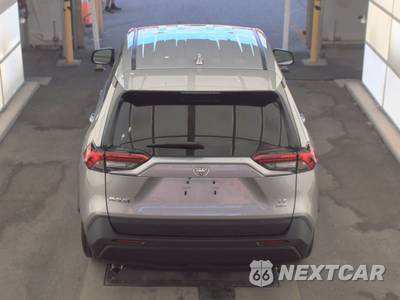 2025 Toyota RAV4 LE - zdjęcie 5 z 19 - miniatura