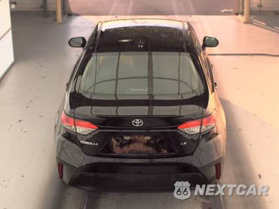 2026 Toyota Corolla LE Sedan - zdjęcie 5 z 29 - miniatura