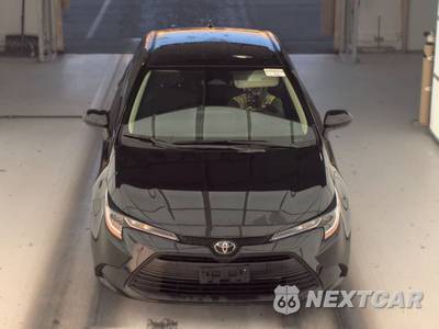 2026 Toyota Corolla LE Sedan - zdjęcie 2 z 29 - miniatura