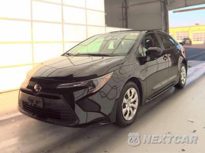 2026 Toyota Corolla LE Sedan - zdjęcie 1 z 29 - miniatura