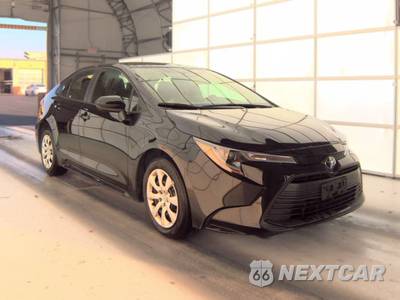 2026 Toyota Corolla LE Sedan - zdjęcie 3 z 29 - miniatura