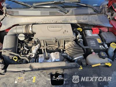 2025 Jeep Compass Latitude - zdjęcie 15 z 32 - miniatura