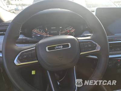 2025 Jeep Compass Latitude - zdjęcie 10 z 32 - miniatura