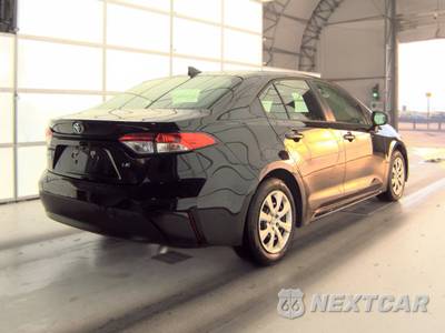2026 Toyota Corolla LE Sedan - zdjęcie 4 z 29 - miniatura