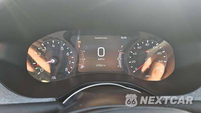 2025 Jeep Compass Latitude - zdjęcie 19 z 32 - miniatura