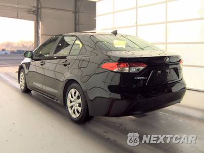 2026 Toyota Corolla LE Sedan - zdjęcie 6 z 29 - miniatura