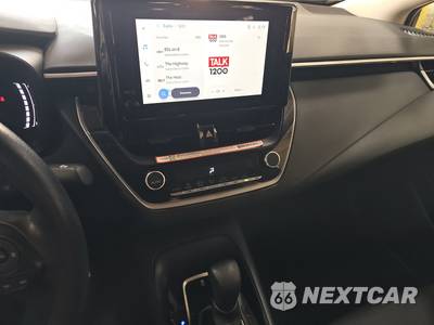 2026 Toyota Corolla LE Sedan - zdjęcie 11 z 29 - miniatura