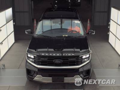 2025 Ford Expedition Platinum - zdjęcie 2 z 29 - miniatura