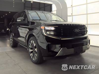 2025 Ford Expedition Platinum - zdjęcie 3 z 29 - miniatura