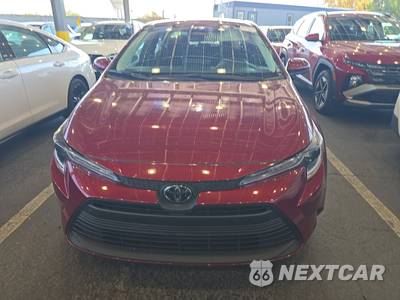 2026 Toyota Corolla LE Sedan - zdjęcie 2 z 23 - miniatura
