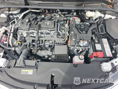 2026 Toyota Corolla Hybrid LE Sedan - zdjęcie 15 z 32 - miniatura