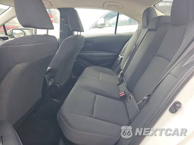 2026 Toyota Corolla Hybrid LE Sedan - zdjęcie 13 z 32 - miniatura
