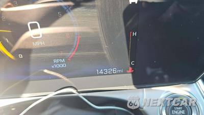 2026 Chevrolet Trax LT - zdjęcie 18 z 22 - miniatura