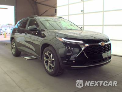 2026 Chevrolet Trax LT - zdjęcie 3 z 22 - miniatura