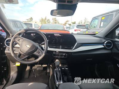 2026 Chevrolet Trax LT - zdjęcie 11 z 22 - miniatura