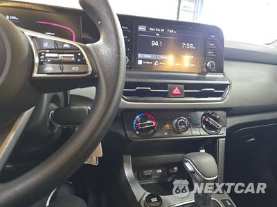 2026 Kia Seltos LX - zdjęcie 11 z 27 - miniatura
