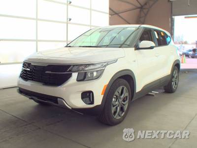 2026 Kia Seltos LX - zdjęcie 1 z 24 - miniatura