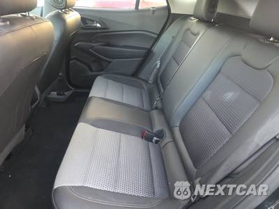 2025 Chevrolet Trax LT - zdjęcie 13 z 21 - miniatura