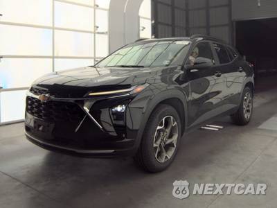 2025 Chevrolet Trax LT - zdjęcie 1 z 21 - miniatura