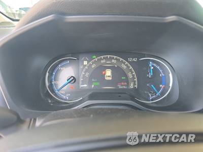 2025 Toyota RAV4 Hybrid XLE - zdjęcie 12 z 23 - miniatura
