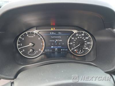2025 Nissan Altima SV - zdjęcie 12 z 27 - miniatura