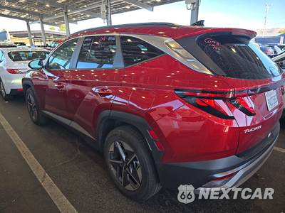 2026 Hyundai Tucson SEL - zdjęcie 6 z 20 - miniatura