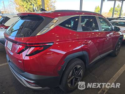 2026 Hyundai Tucson SEL - zdjęcie 4 z 20 - miniatura