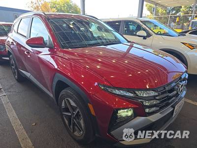2026 Hyundai Tucson SEL - zdjęcie 3 z 20 - miniatura
