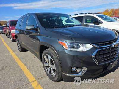 2019 Chevrolet Traverse LT Leather 3LT - zdjęcie 3 z 28 - miniatura