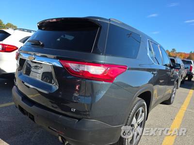 2019 Chevrolet Traverse LT Leather 3LT - zdjęcie 4 z 28 - miniatura