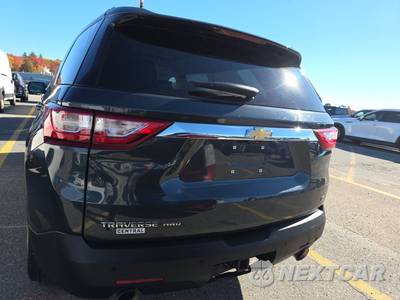 2019 Chevrolet Traverse LT Leather 3LT - zdjęcie 5 z 28 - miniatura