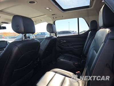 2019 Chevrolet Traverse LT Leather 3LT - zdjęcie 13 z 28 - miniatura