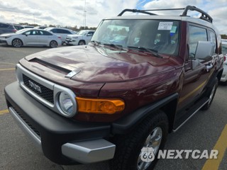 2008 Toyota FJ Cruiser w/Rear Doors