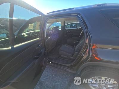 2018 Chevrolet Traverse LT Cloth 1LT - zdjęcie 13 z 27 - miniatura