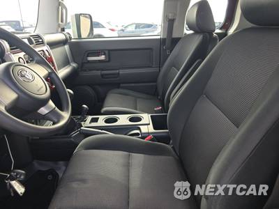 2008 Toyota FJ Cruiser w/Rear Doors - zdjęcie 7 z 35 - miniatura