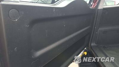 2008 Toyota FJ Cruiser w/Rear Doors - zdjęcie 30 z 35 - miniatura
