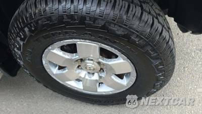2008 Toyota FJ Cruiser w/Rear Doors - zdjęcie 32 z 35 - miniatura