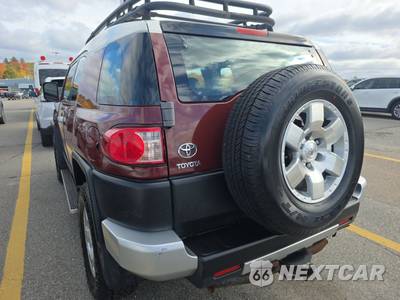 2008 Toyota FJ Cruiser w/Rear Doors - zdjęcie 6 z 35 - miniatura
