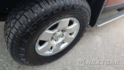 2008 Toyota FJ Cruiser w/Rear Doors - zdjęcie 34 z 35 - miniatura