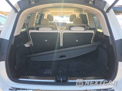 2021 Mercedes-Benz AMG GLS 580 4MATIC - zdjęcie 17 z 23 - miniatura