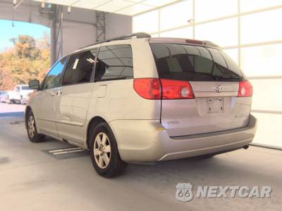 2006 Toyota Sienna LE Minivan 7-Passenger 119.3" WB - zdjęcie 6 z 38 - miniatura