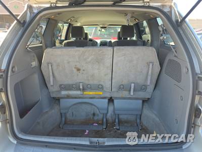 2006 Toyota Sienna LE Minivan 7-Passenger 119.3" WB - zdjęcie 17 z 38 - miniatura