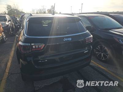 2025 Jeep Compass Latitude - zdjęcie 5 z 27 - miniatura